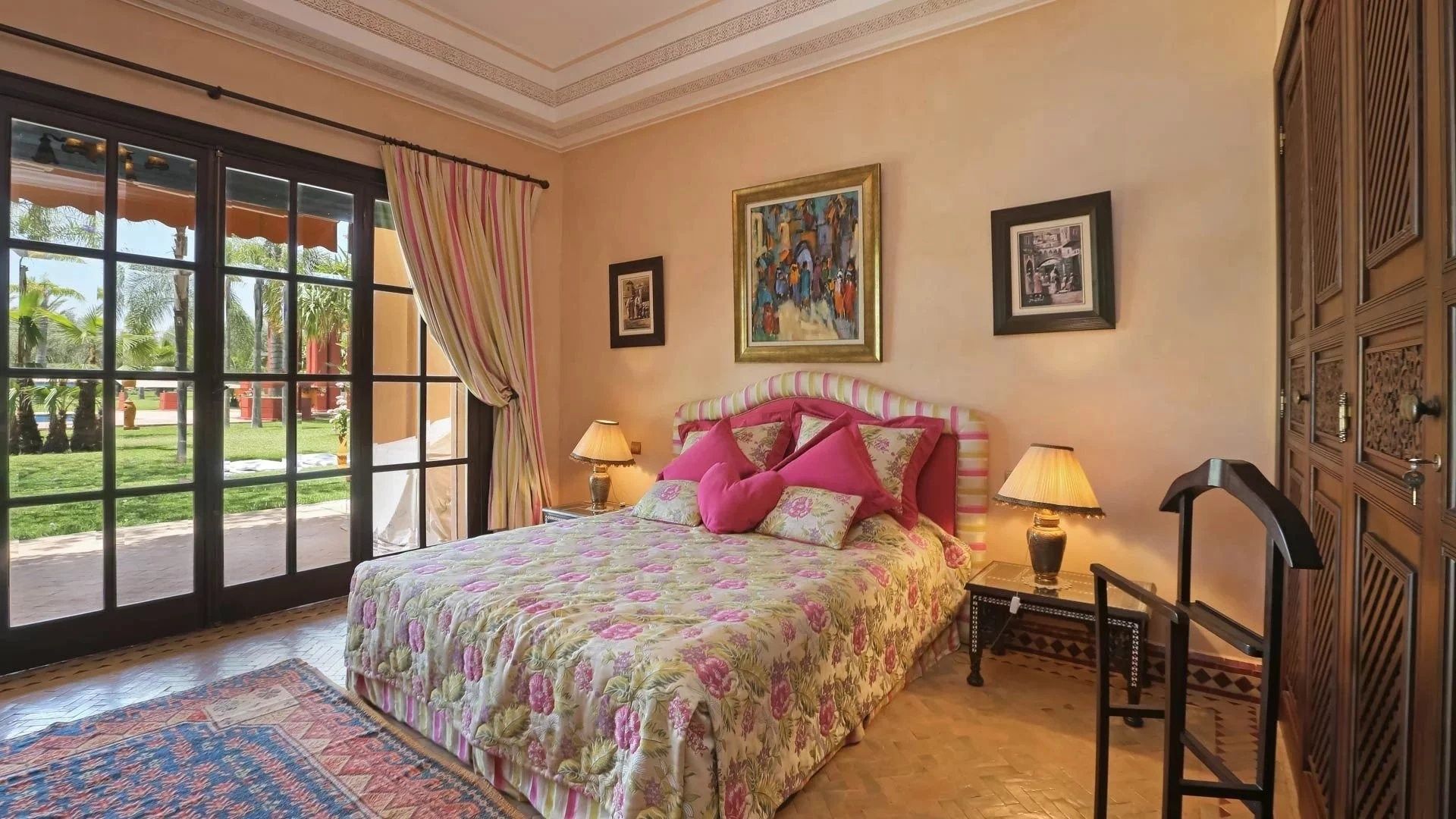 Acheter Villa 9&nbsp;pièces 1000&nbsp;m² Marrakech