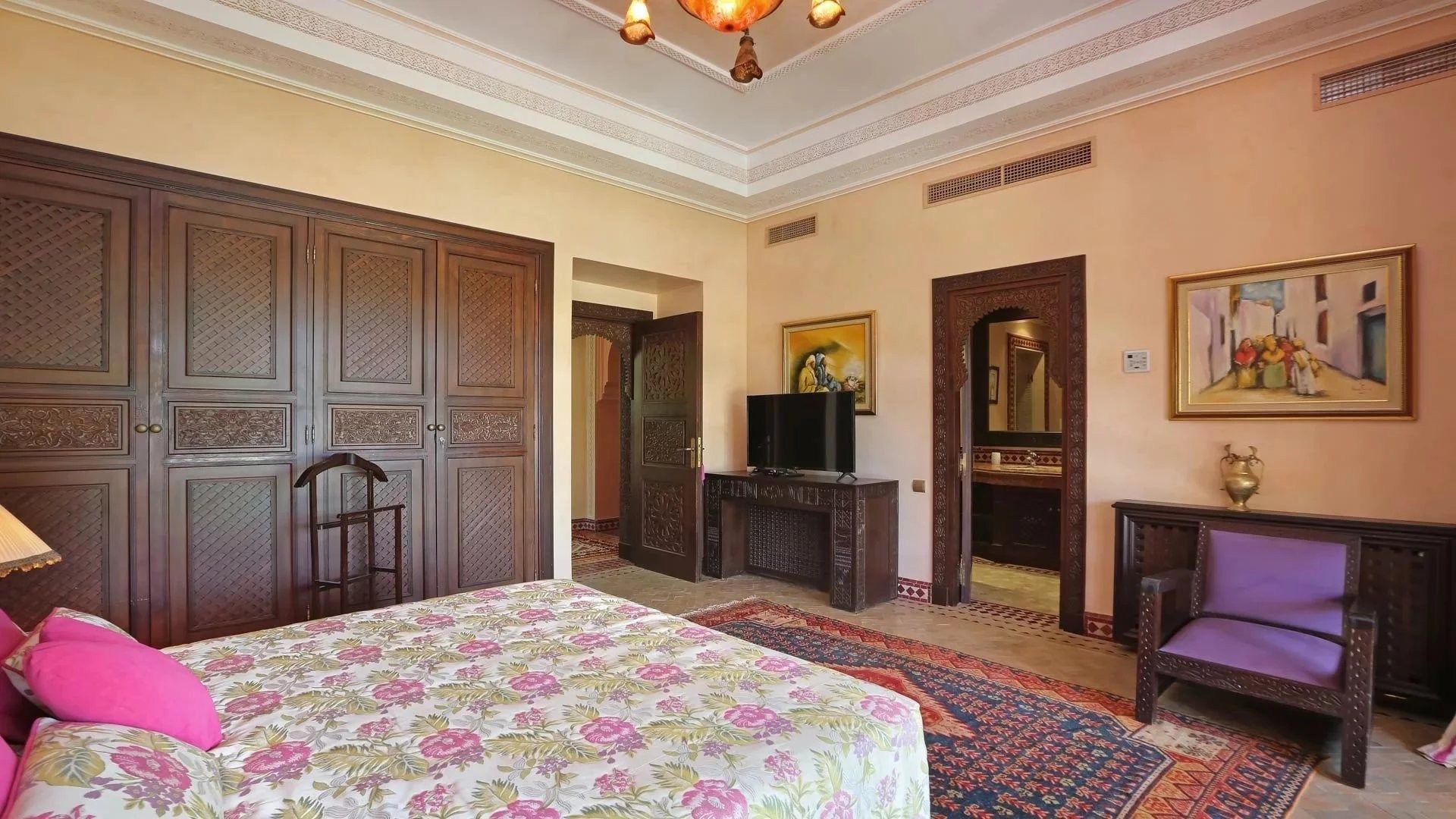 Acheter Villa 9&nbsp;pièces 1000&nbsp;m² Marrakech