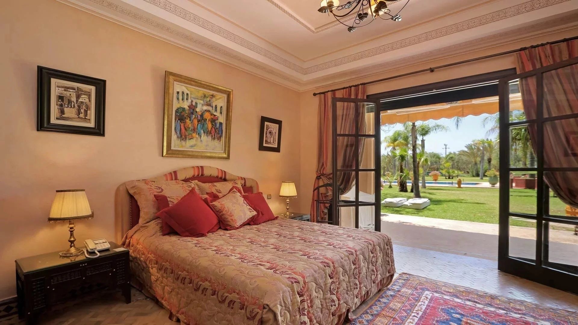 Acheter Villa 9&nbsp;pièces 1000&nbsp;m² Marrakech