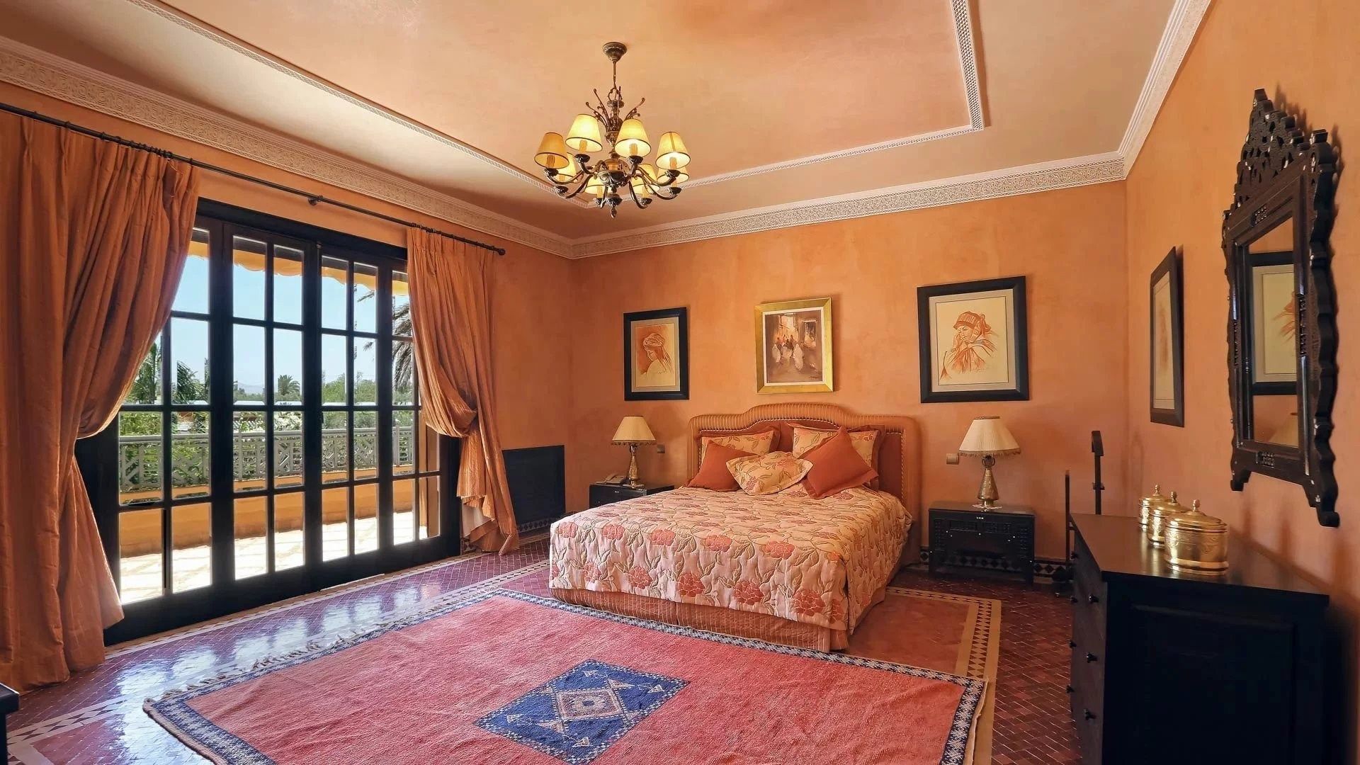 Acheter Villa 9&nbsp;pièces 1000&nbsp;m² Marrakech