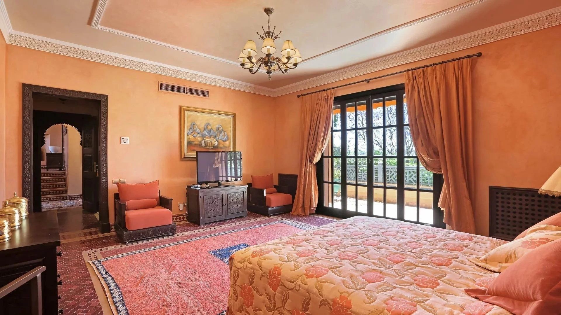 Acheter Villa 9&nbsp;pièces 1000&nbsp;m² Marrakech