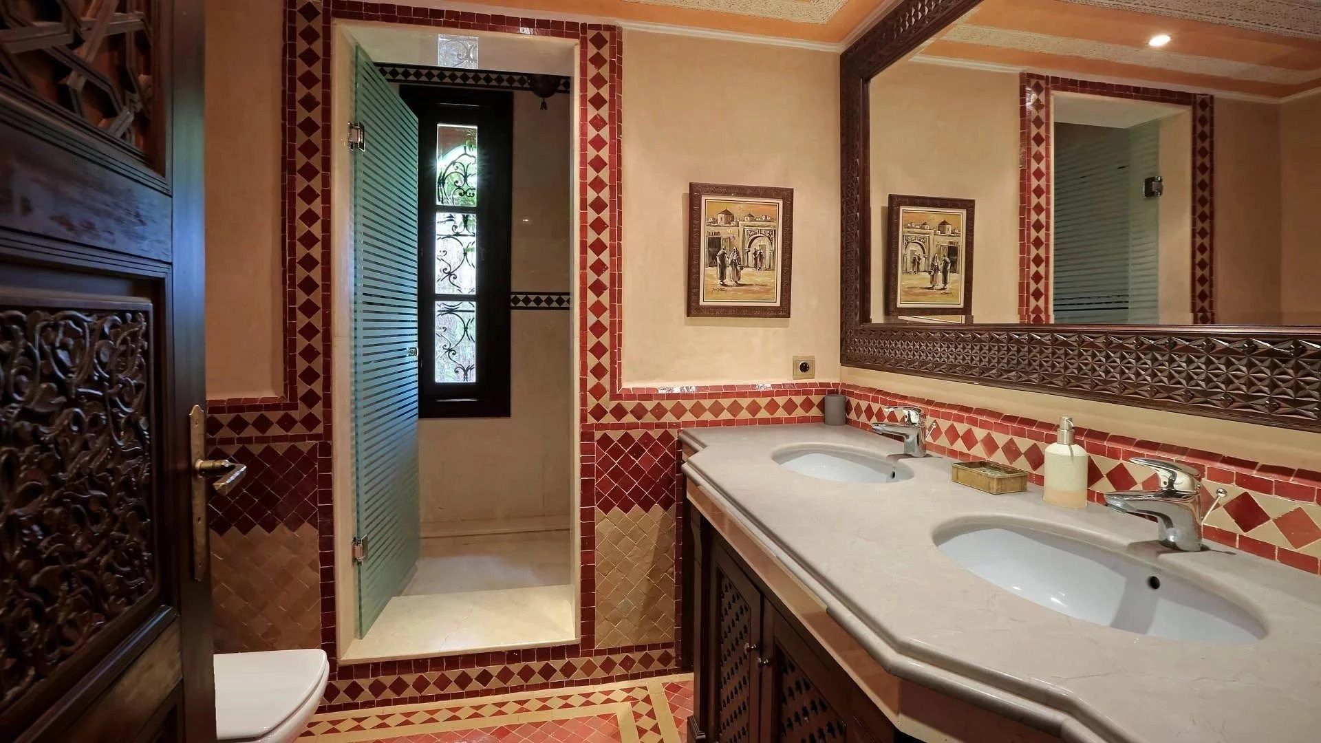 Buy Villa 9&nbsp;rooms 1000&nbsp;m² Marrakech
