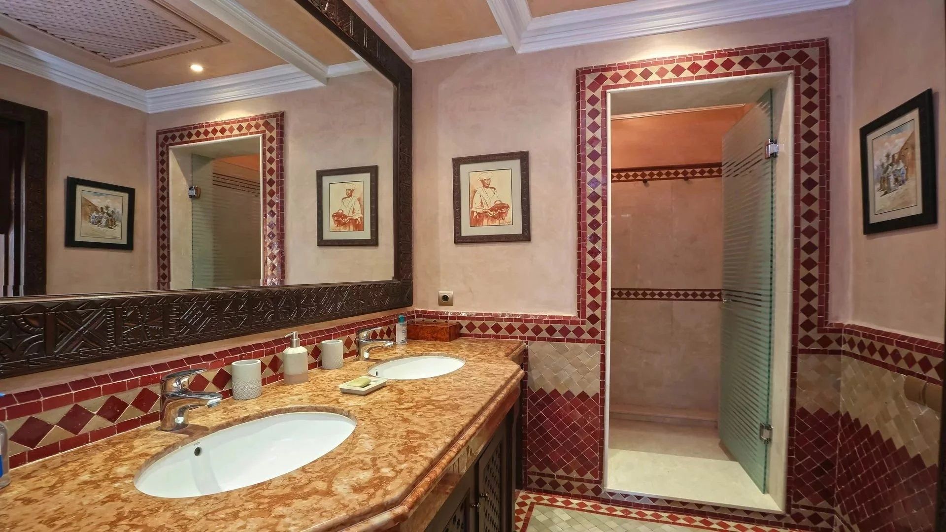 Acheter Villa 9&nbsp;pièces 1000&nbsp;m² Marrakech