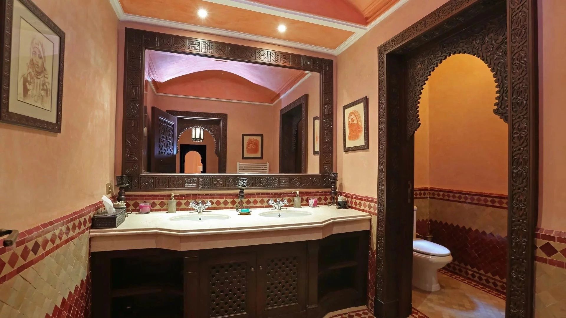 Acheter Villa 9&nbsp;pièces 1000&nbsp;m² Marrakech