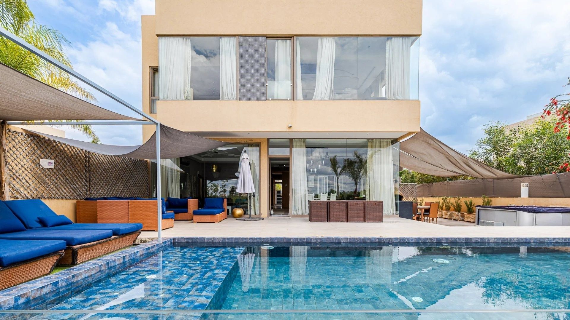 Acheter Villa 12&nbsp;pièces 500&nbsp;m² Marrakech