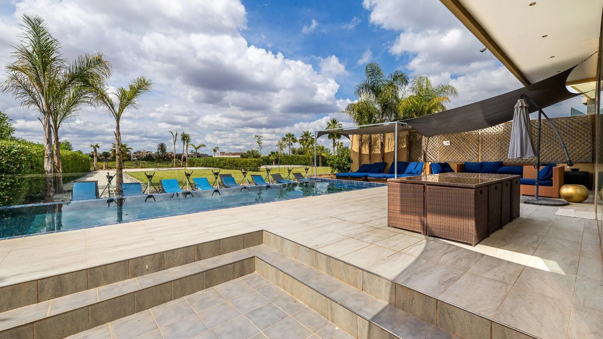 Acheter Villa 12&nbsp;pièces 500&nbsp;m² Marrakech