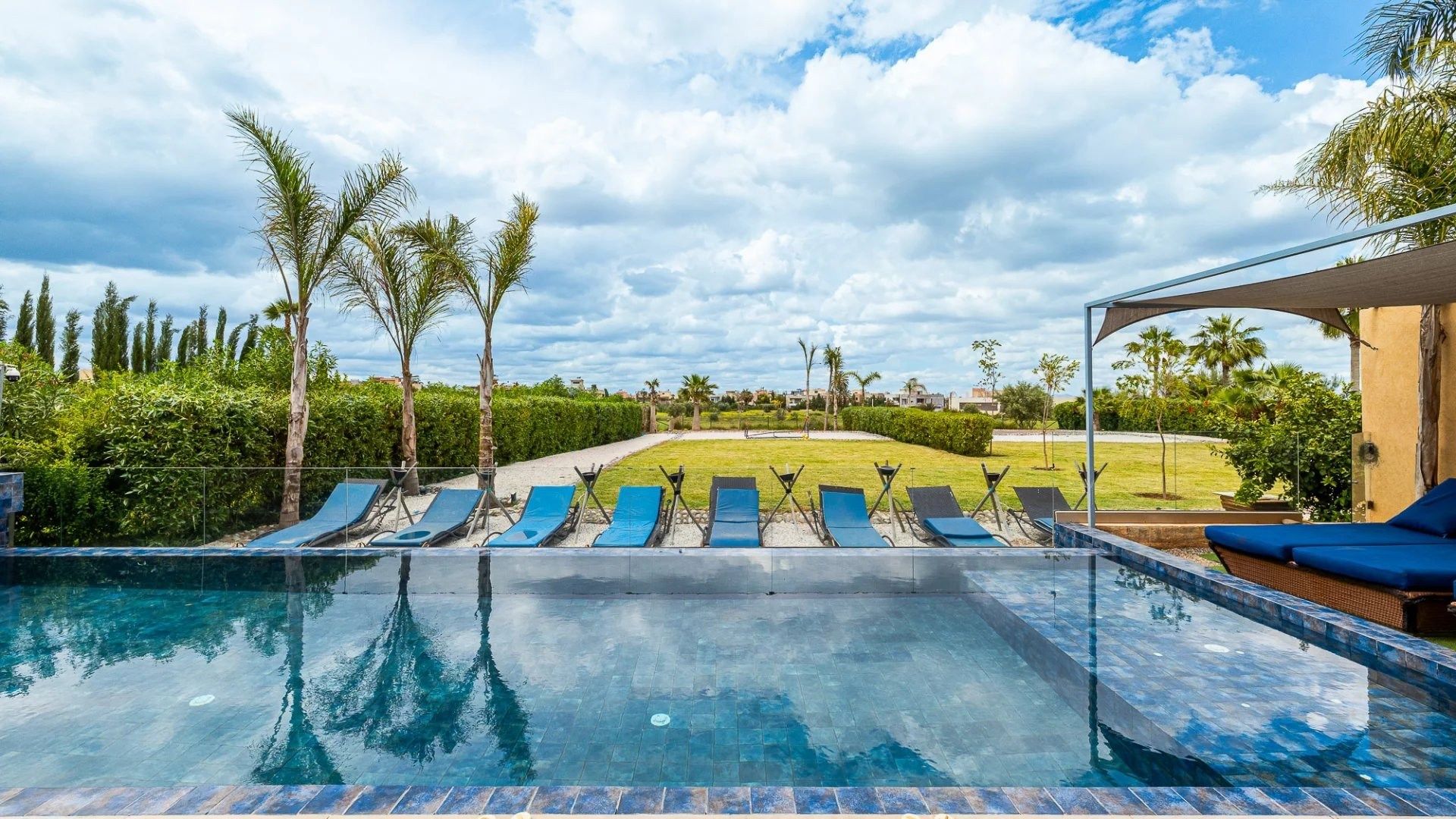 Buy Villa 12&nbsp;rooms 500&nbsp;m² Marrakech
