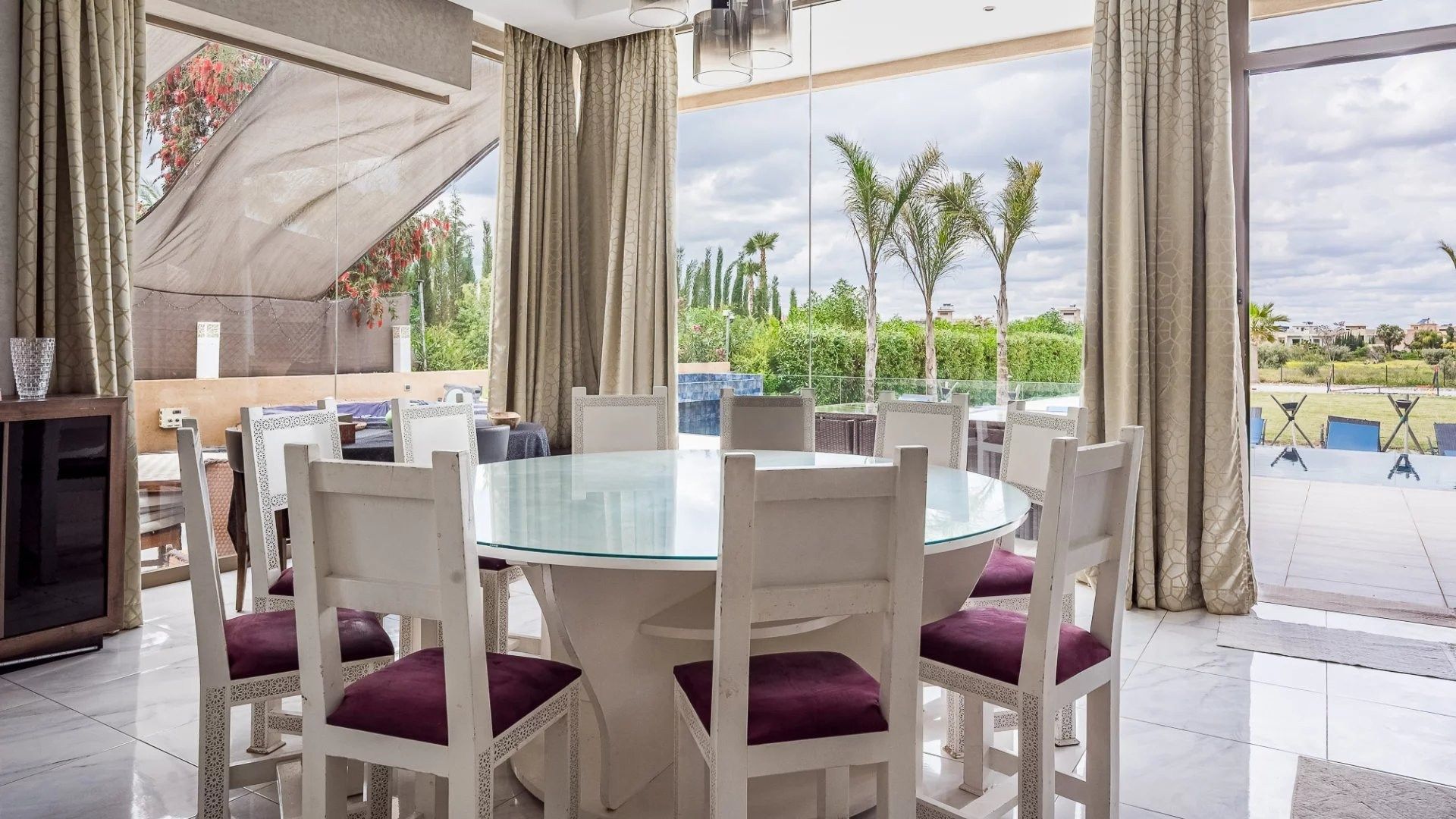 Buy Villa 12&nbsp;rooms 500&nbsp;m² Marrakech
