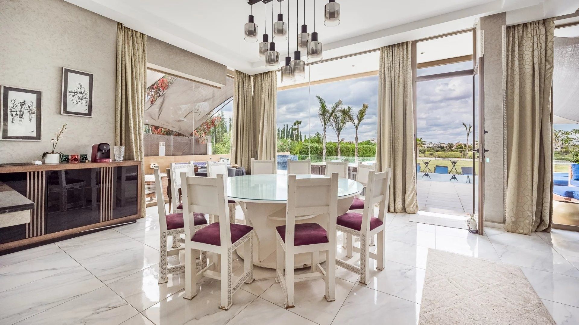 Acheter Villa 12&nbsp;pièces 500&nbsp;m² Marrakech