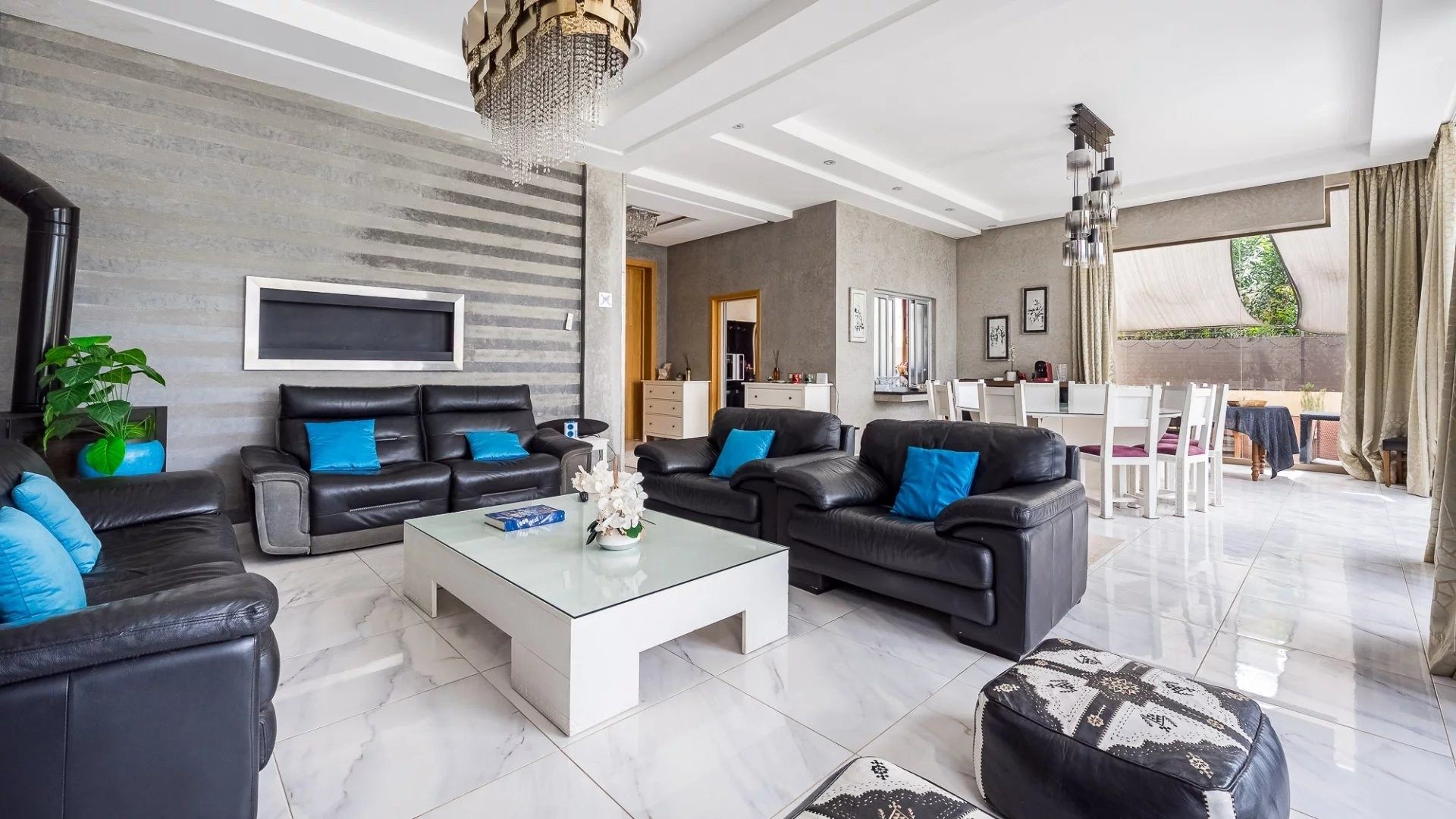 Buy Villa 12&nbsp;rooms 500&nbsp;m² Marrakech