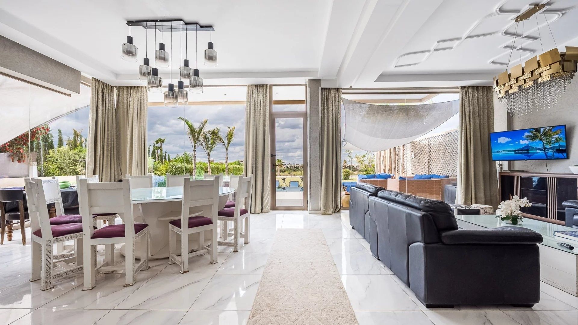 Acheter Villa 12&nbsp;pièces 500&nbsp;m² Marrakech