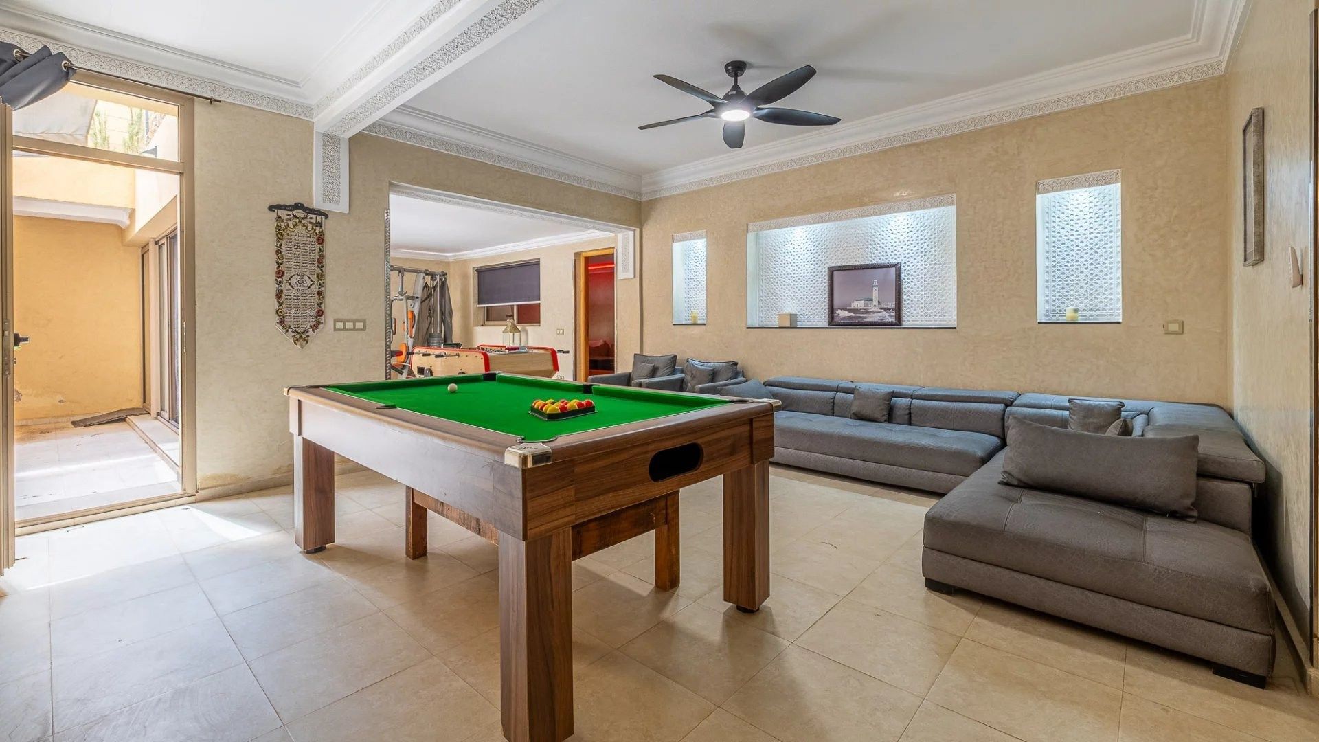 Buy Villa 12&nbsp;rooms 500&nbsp;m² Marrakech
