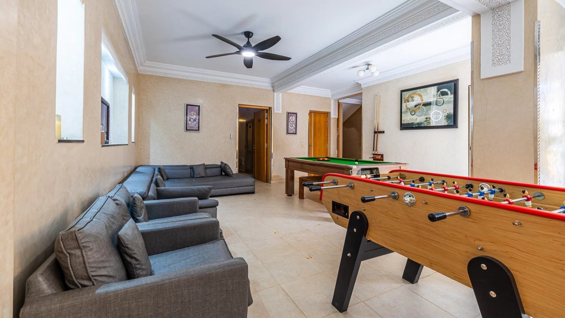 Buy Villa 12&nbsp;rooms 500&nbsp;m² Marrakech