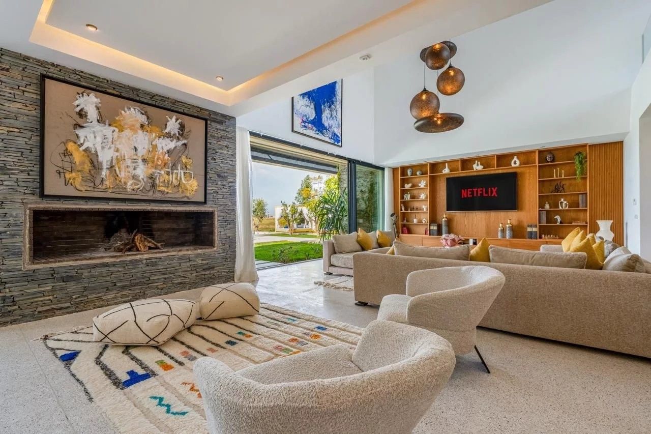 Louer Villa 13&nbsp;pièces 650&nbsp;m² Marrakech