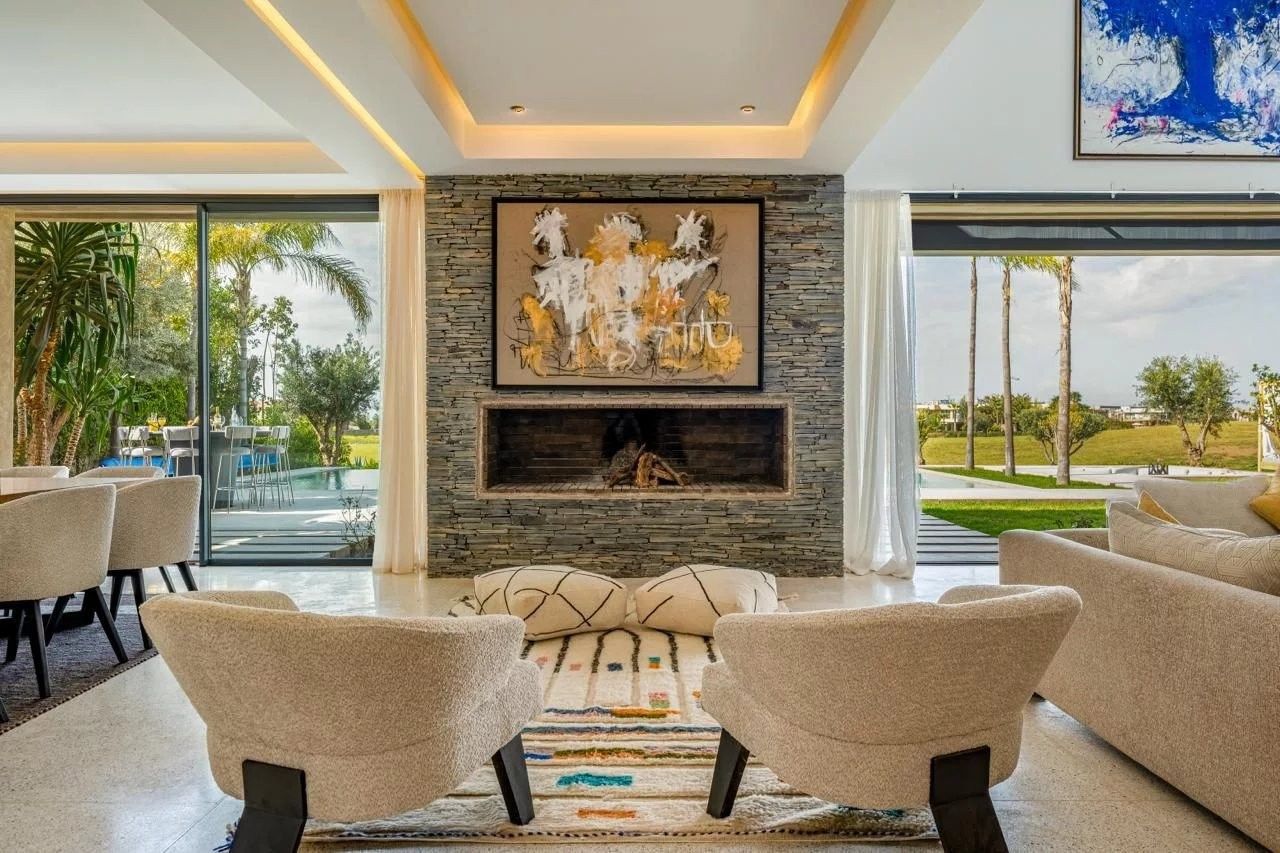 Louer Villa 13&nbsp;pièces 650&nbsp;m² Marrakech