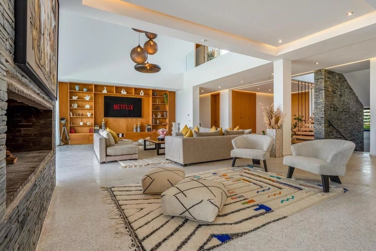 Louer Villa 13&nbsp;pièces 650&nbsp;m² Marrakech