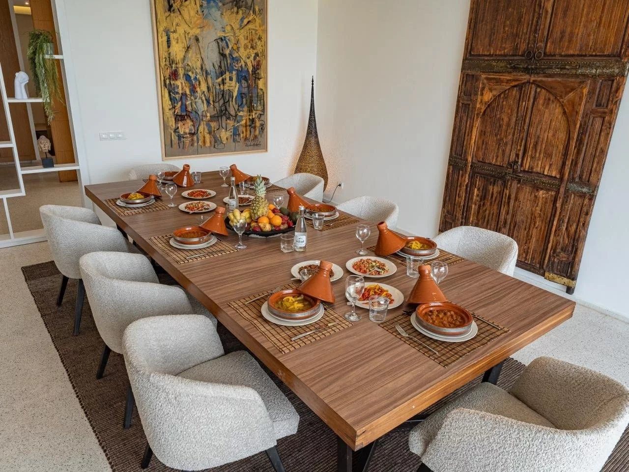 Louer Villa 13&nbsp;pièces 650&nbsp;m² Marrakech