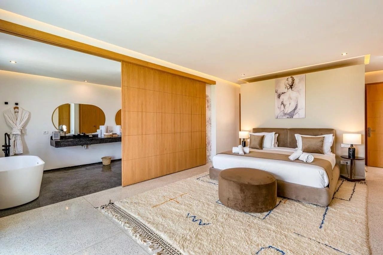 Louer Villa 13&nbsp;pièces 650&nbsp;m² Marrakech