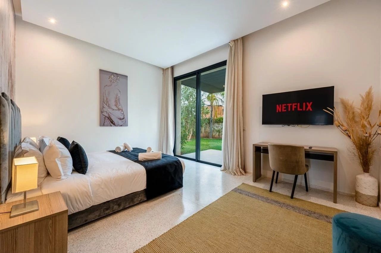 Louer Villa 13&nbsp;pièces 650&nbsp;m² Marrakech