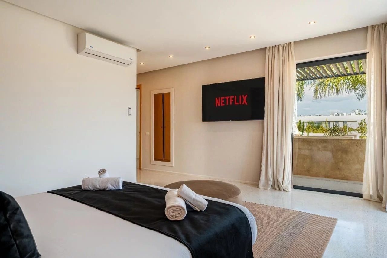 Louer Villa 13&nbsp;pièces 650&nbsp;m² Marrakech