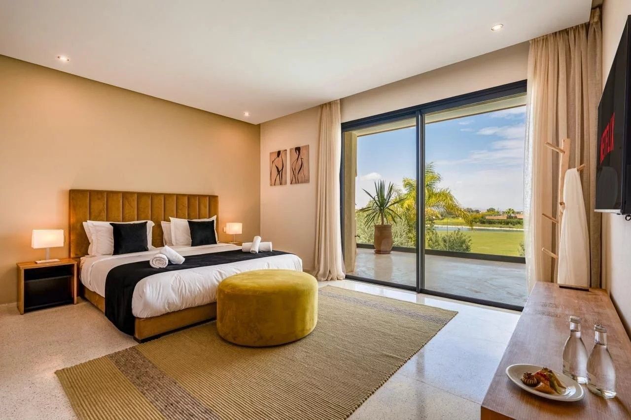 Louer Villa 13&nbsp;pièces 650&nbsp;m² Marrakech