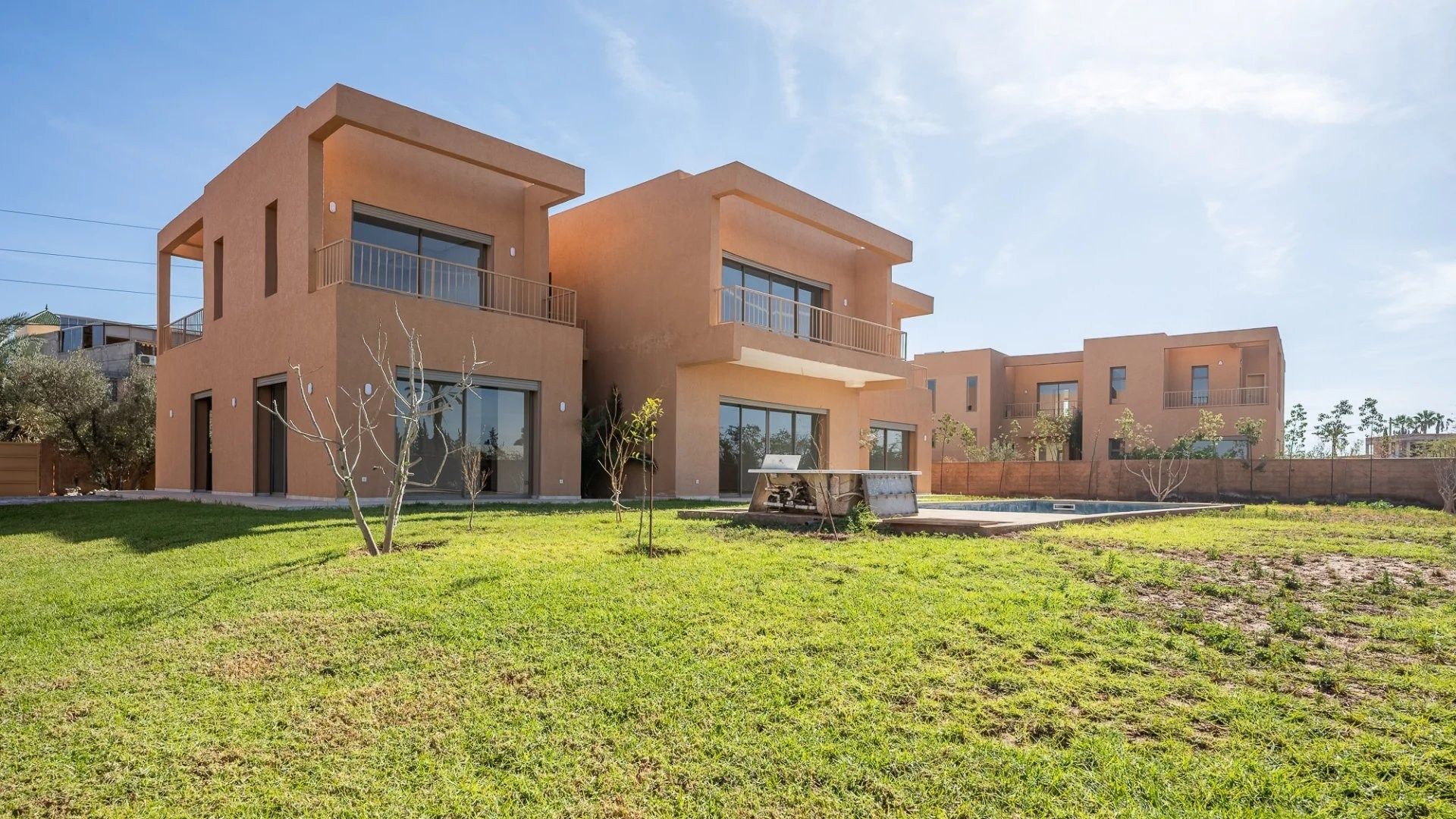 Acheter Villa 6&nbsp;pièces 503&nbsp;m² Marrakech