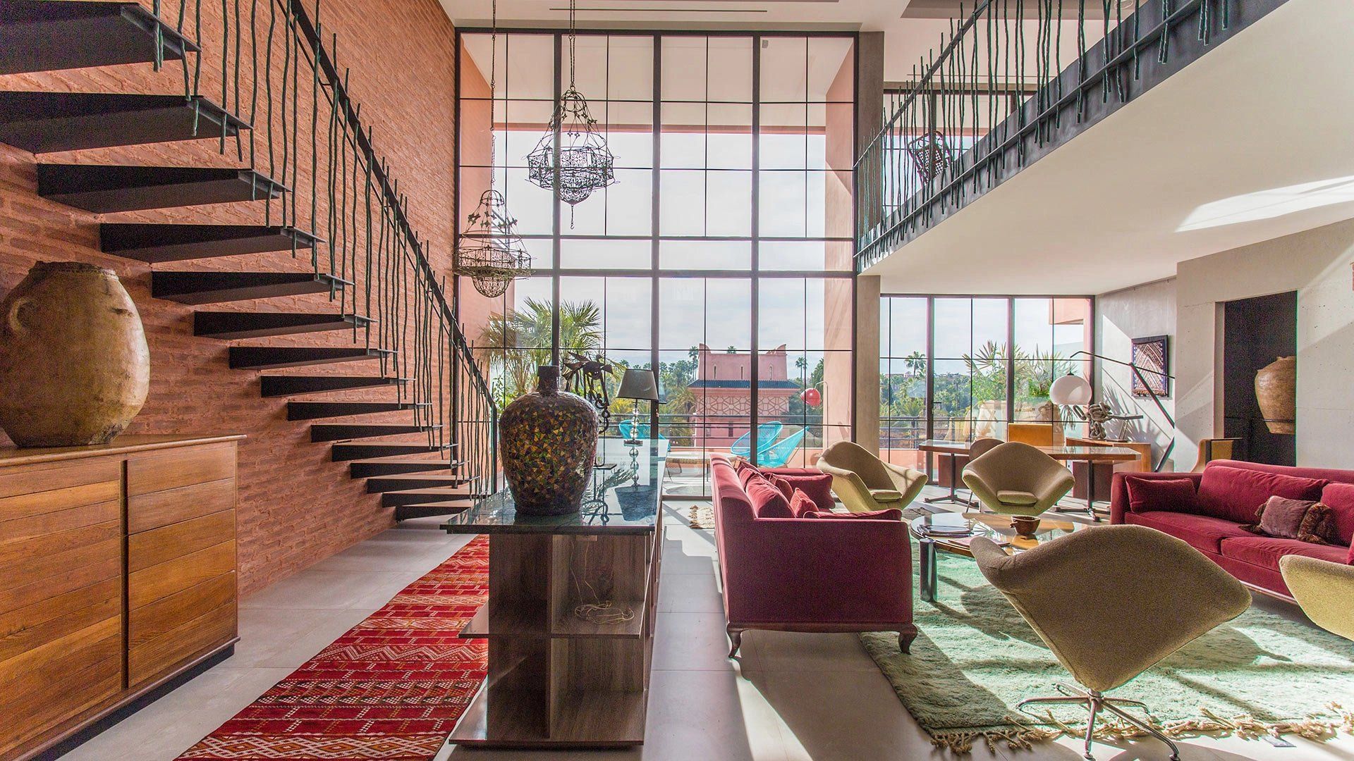 Acheter Appartement 5&nbsp;pièces 350&nbsp;m² Marrakech