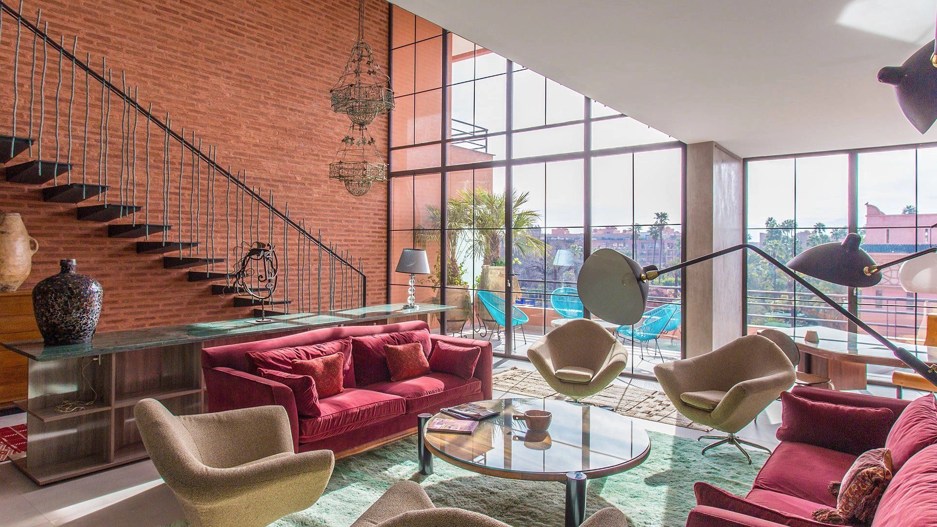 Acheter Appartement 5&nbsp;pièces 350&nbsp;m² Marrakech
