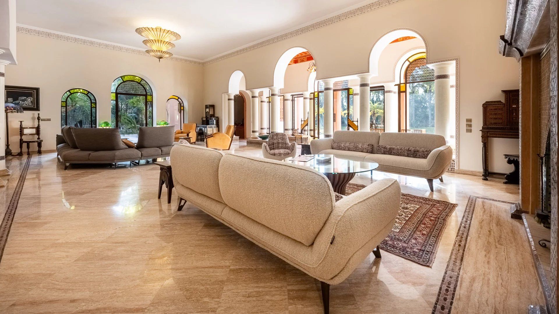 Acheter Villa 10&nbsp;pièces 1200&nbsp;m² Marrakech