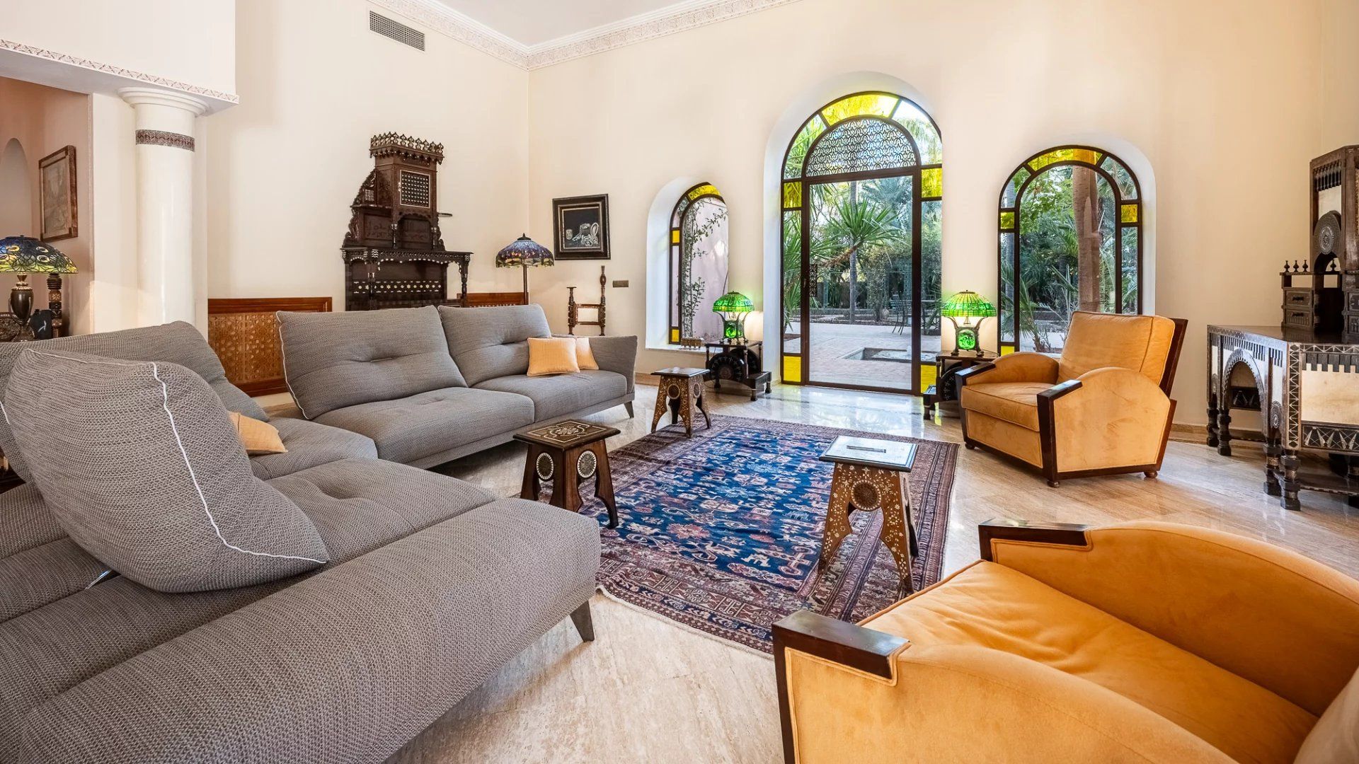 Acheter Villa 10&nbsp;pièces 1200&nbsp;m² Marrakech