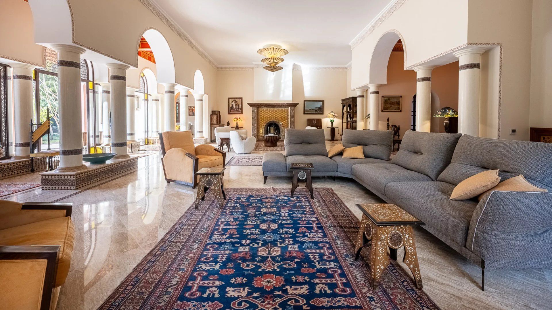 Acheter Villa 10&nbsp;pièces 1200&nbsp;m² Marrakech