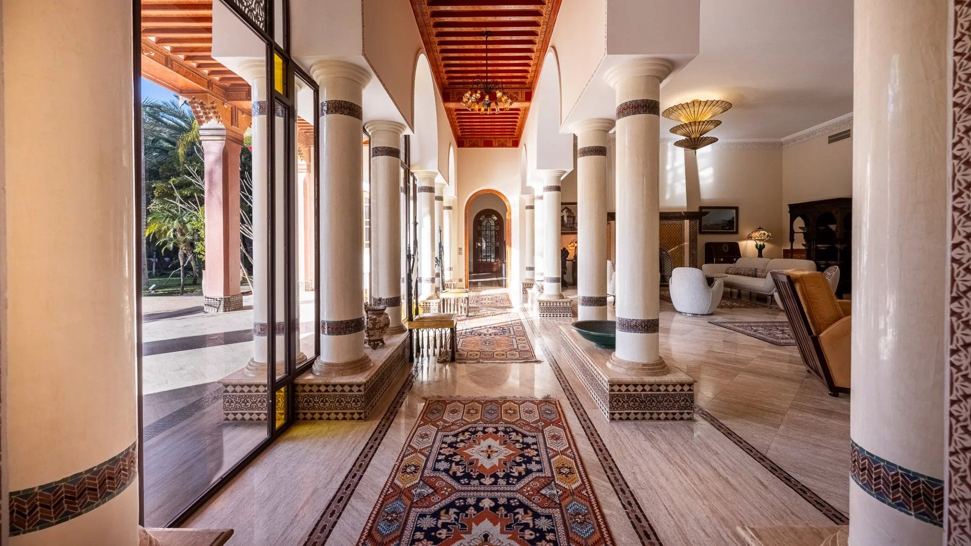 Acheter Villa 10&nbsp;pièces 1200&nbsp;m² Marrakech