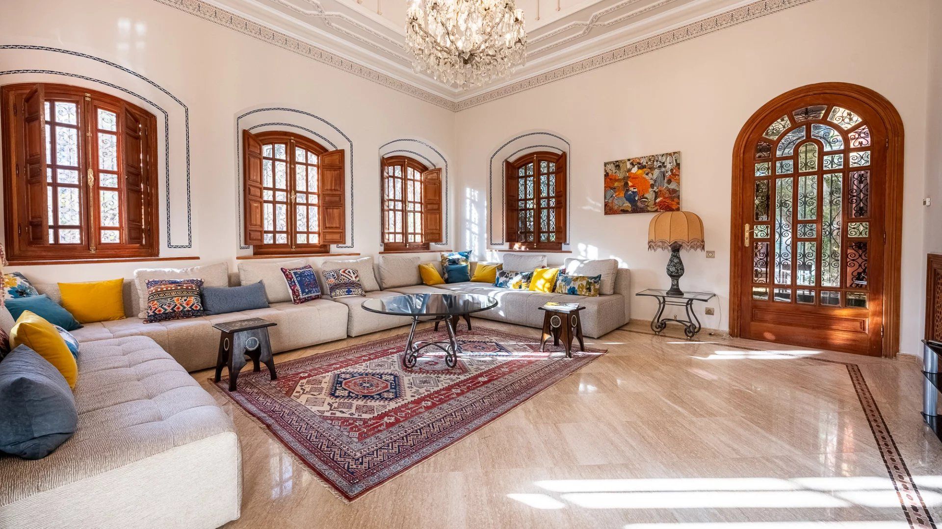 Acheter Villa 10&nbsp;pièces 1200&nbsp;m² Marrakech