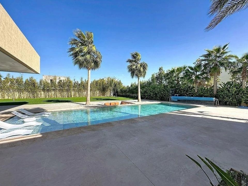 Buy Villa 7&nbsp;rooms 400&nbsp;m² Marrakech