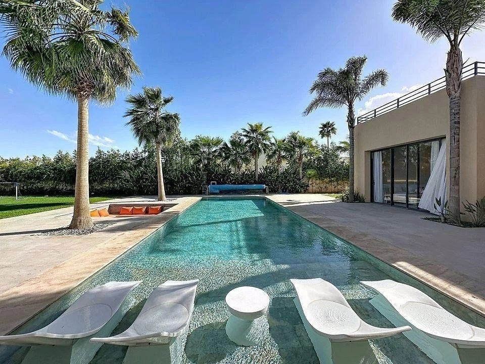 Acheter Villa 7&nbsp;pièces 400&nbsp;m² Marrakech