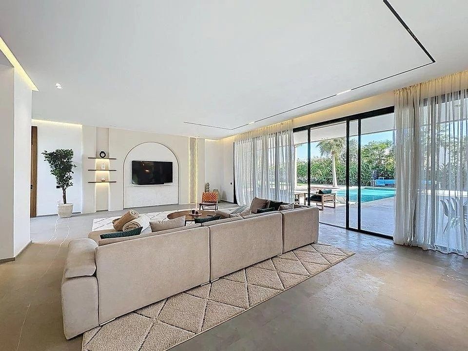 Acheter Villa 7&nbsp;pièces 400&nbsp;m² Marrakech