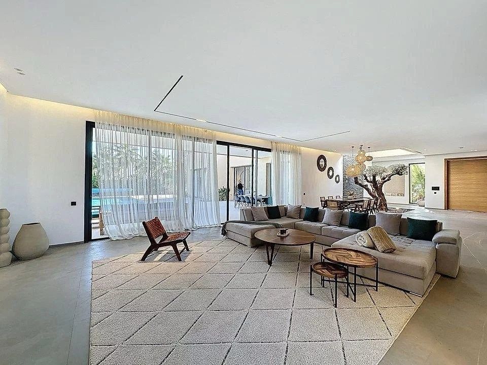 Acheter Villa 7&nbsp;pièces 400&nbsp;m² Marrakech