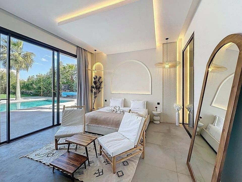 Buy Villa 7&nbsp;rooms 400&nbsp;m² Marrakech