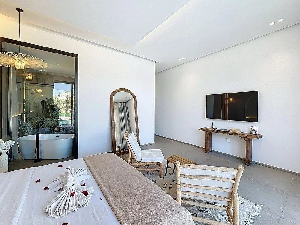 Buy Villa 7&nbsp;rooms 400&nbsp;m² Marrakech