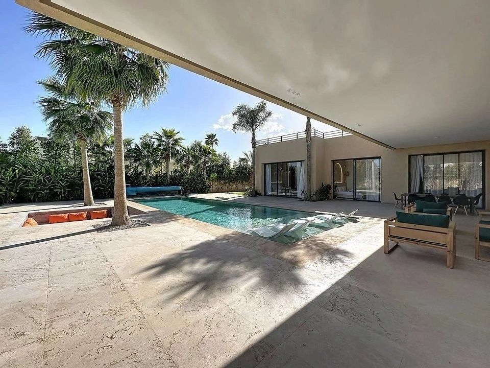 Buy Villa 7&nbsp;rooms 400&nbsp;m² Marrakech