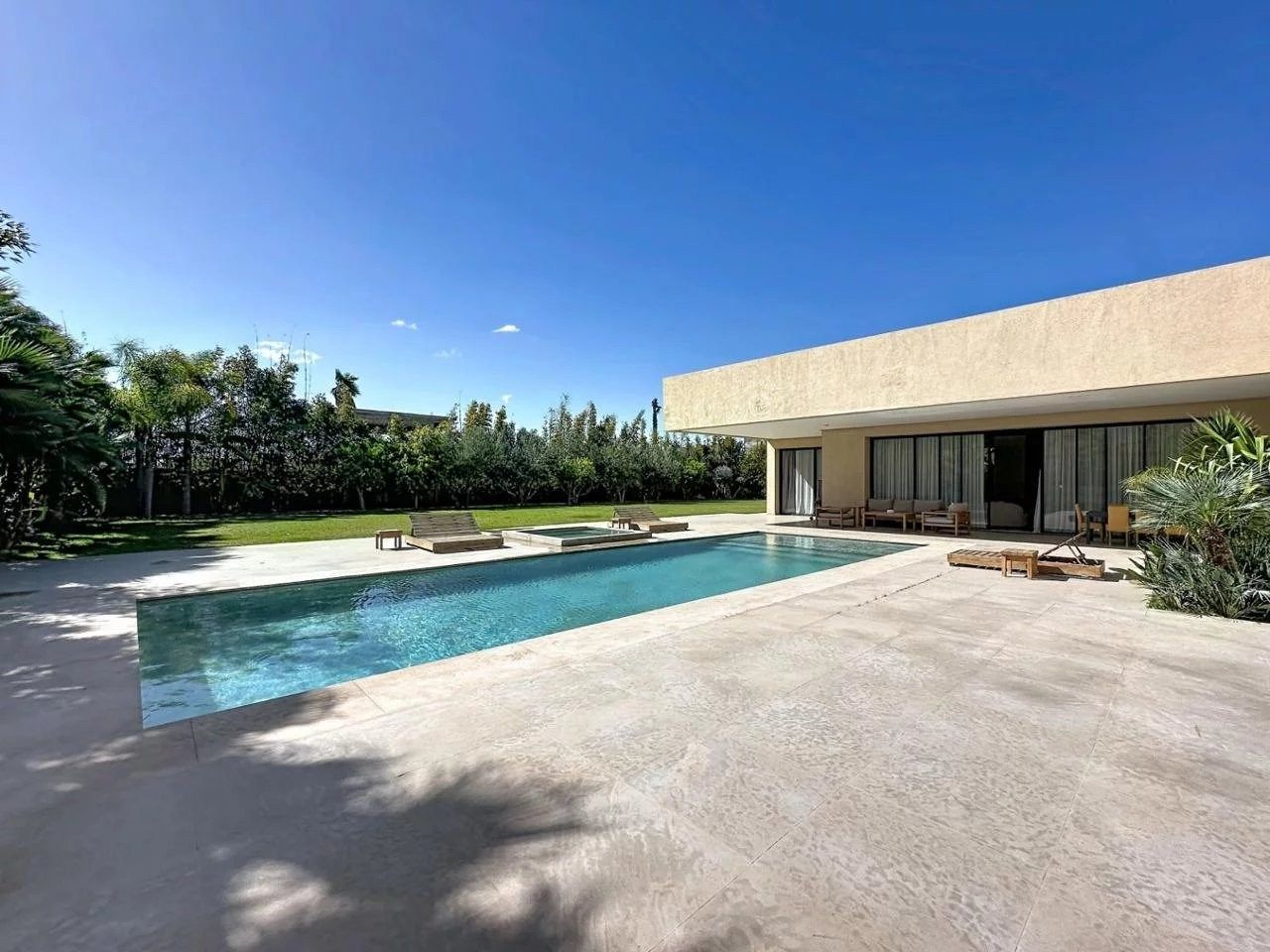 Acheter Villa 5&nbsp;pièces 400&nbsp;m² Marrakech