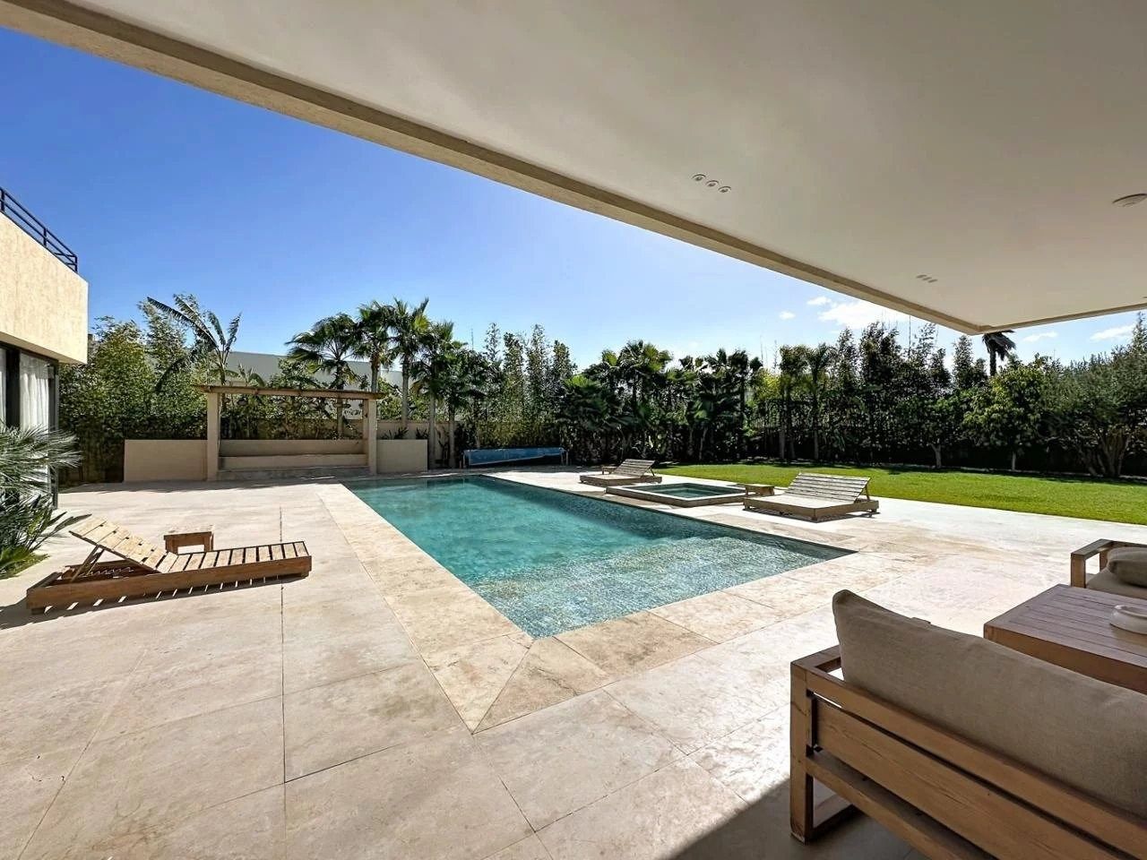 Acheter Villa 5&nbsp;pièces 400&nbsp;m² Marrakech