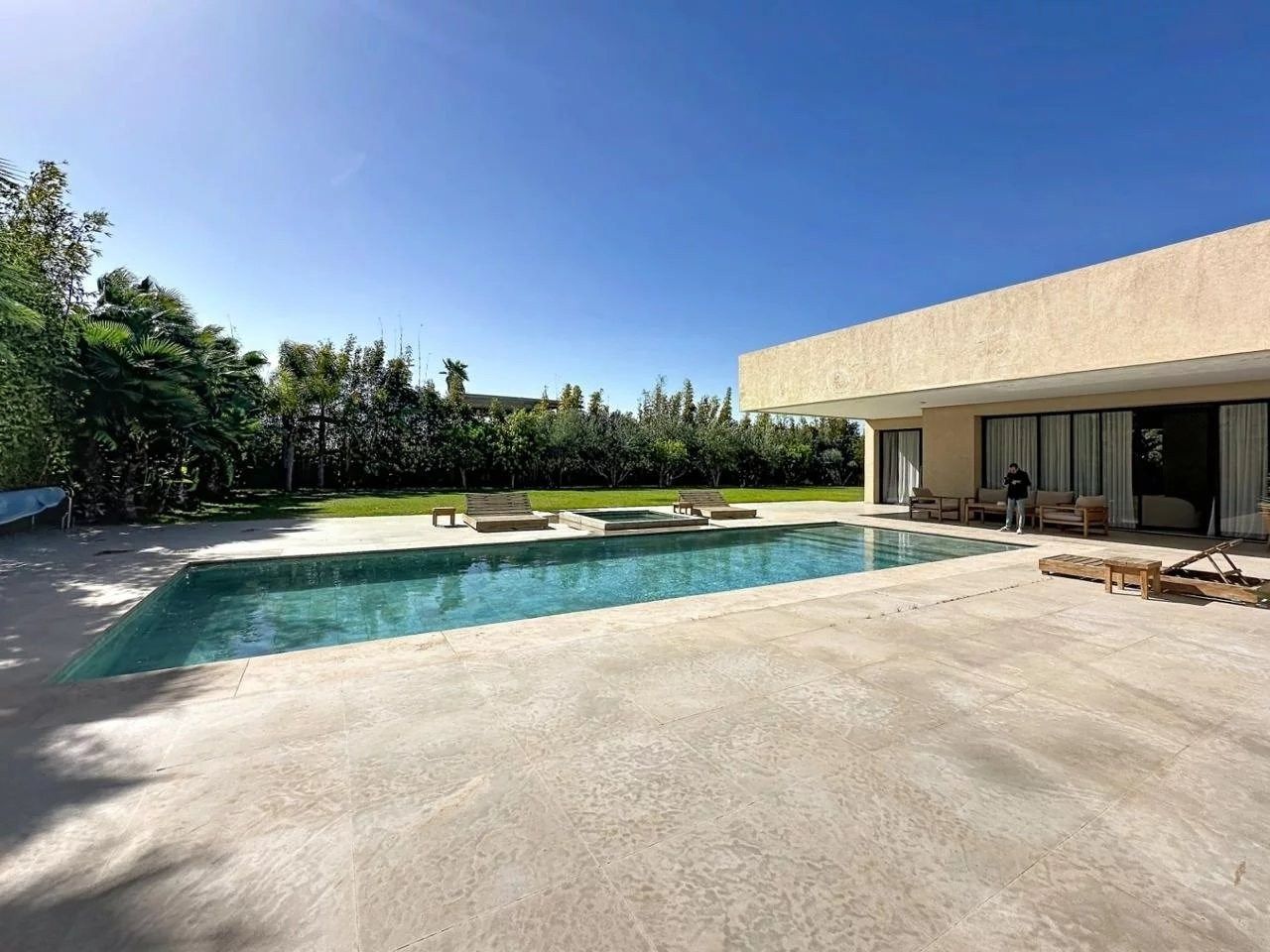 Acheter Villa 5&nbsp;pièces 400&nbsp;m² Marrakech