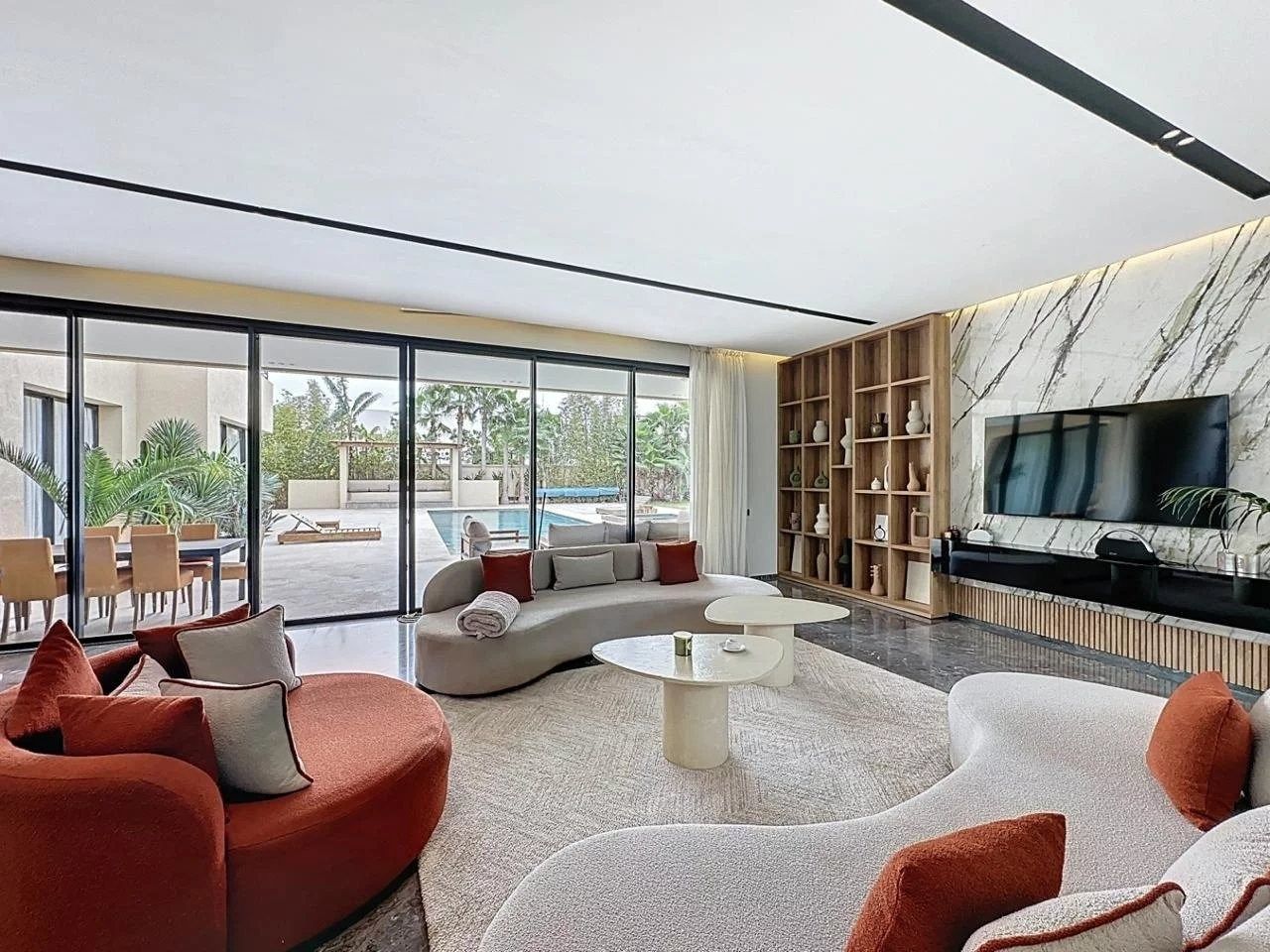 Acheter Villa 5&nbsp;pièces 400&nbsp;m² Marrakech