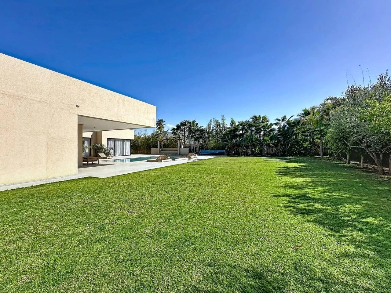 Acheter Villa 5&nbsp;pièces 400&nbsp;m² Marrakech