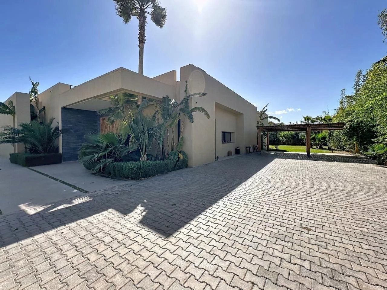 Acheter Villa 5&nbsp;pièces 400&nbsp;m² Marrakech