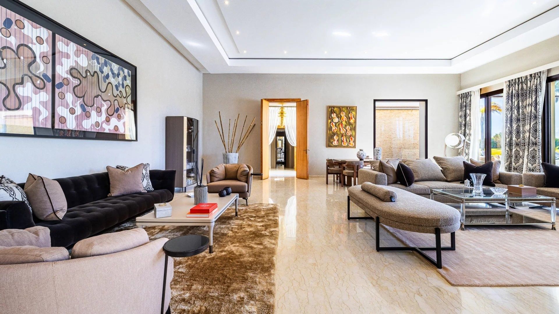 Rent Villa 9&nbsp;rooms 600&nbsp;m² Marrakech