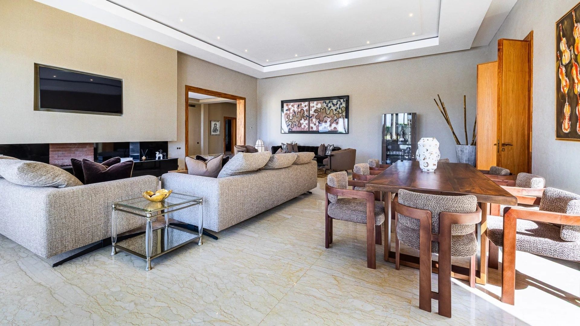 Rent Villa 9&nbsp;rooms 600&nbsp;m² Marrakech
