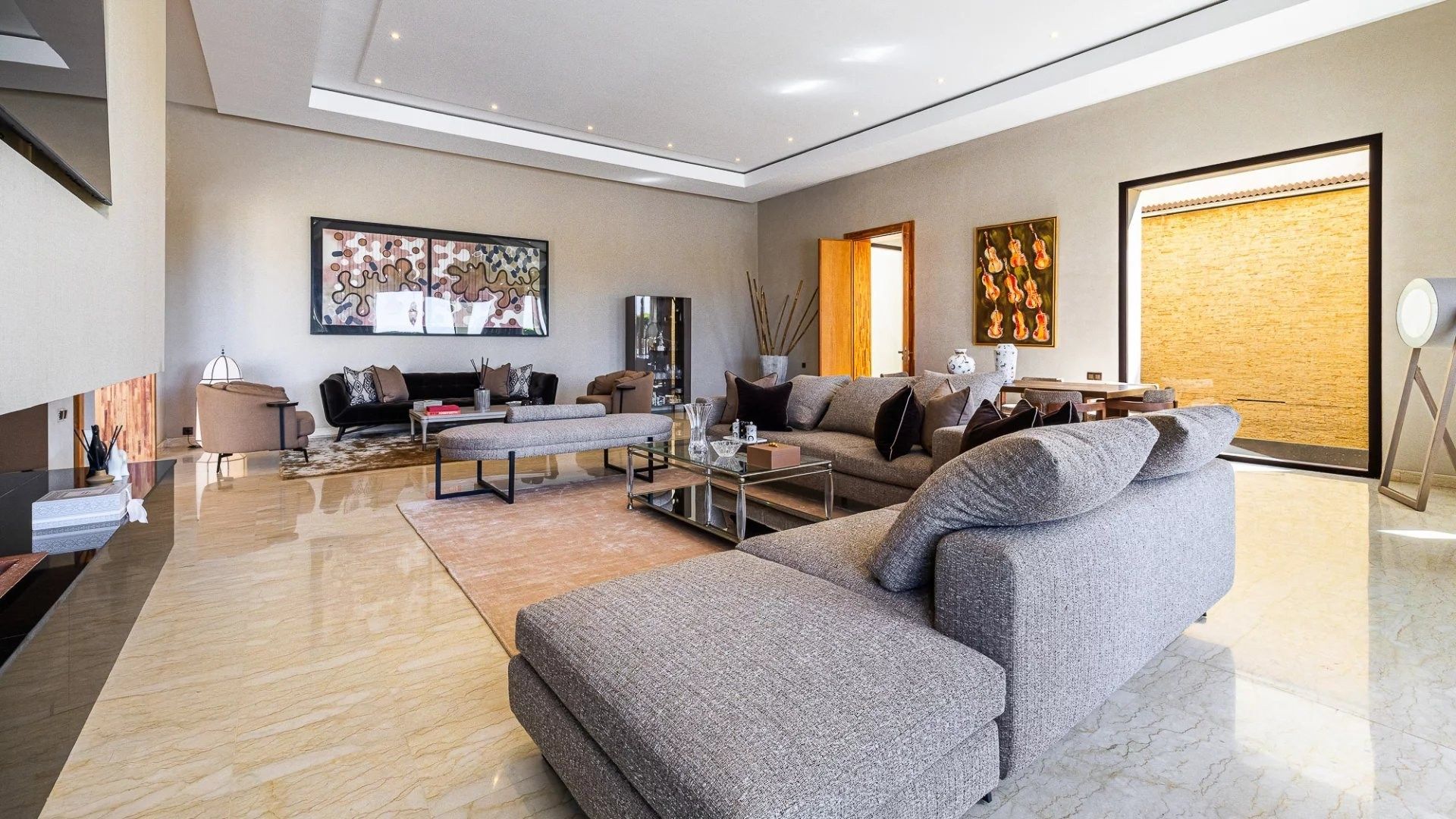 Rent Villa 9&nbsp;rooms 600&nbsp;m² Marrakech