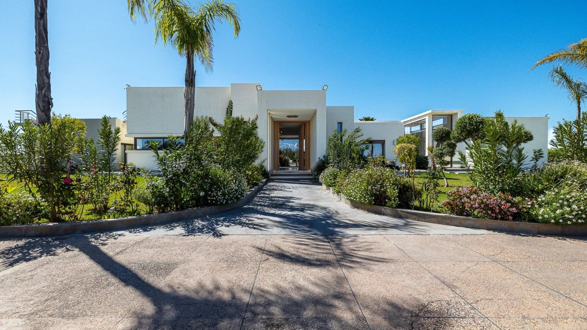 Rent Villa 9&nbsp;rooms 600&nbsp;m² Marrakech